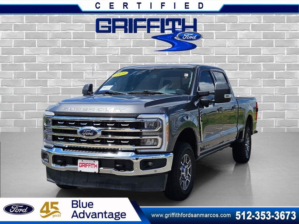 2023 Ford F-250