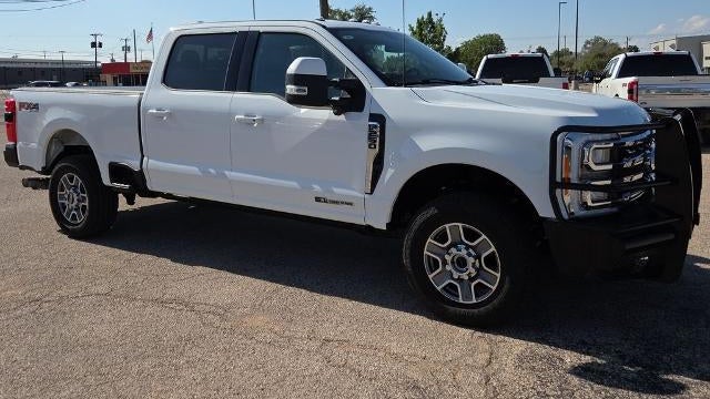 2023 Ford F-250 Super Duty King Ranch