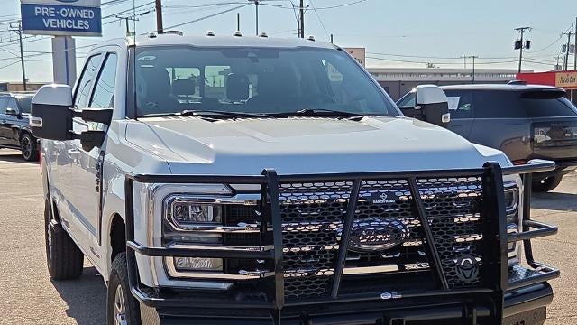 2023 Ford F-250 Super Duty King Ranch