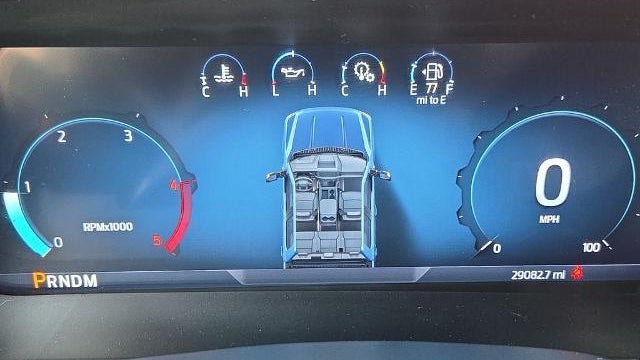 2023 Ford F-250 Super Duty King Ranch