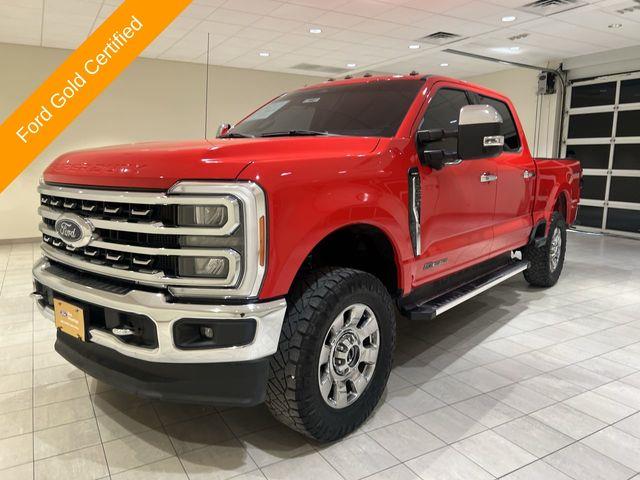 2023 Ford F-250 - $63,615