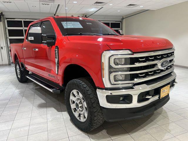 2023 Ford F-250 - $63,615