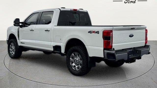 2024 Ford F-250 Super Duty King Ranch