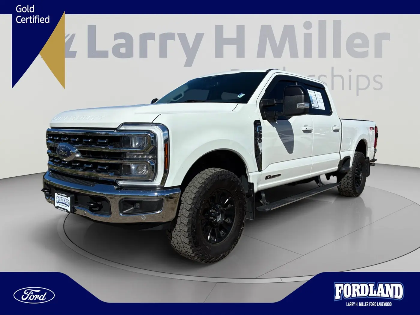 2024 Ford F-250