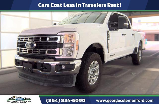 2024 Ford F-250