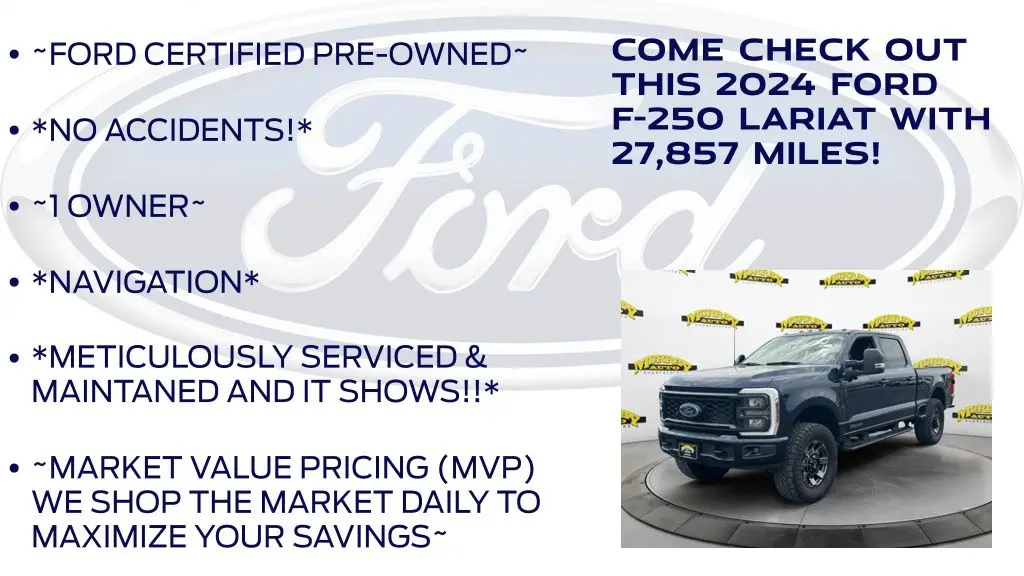 2024 Ford F-250 Super Duty XLT
