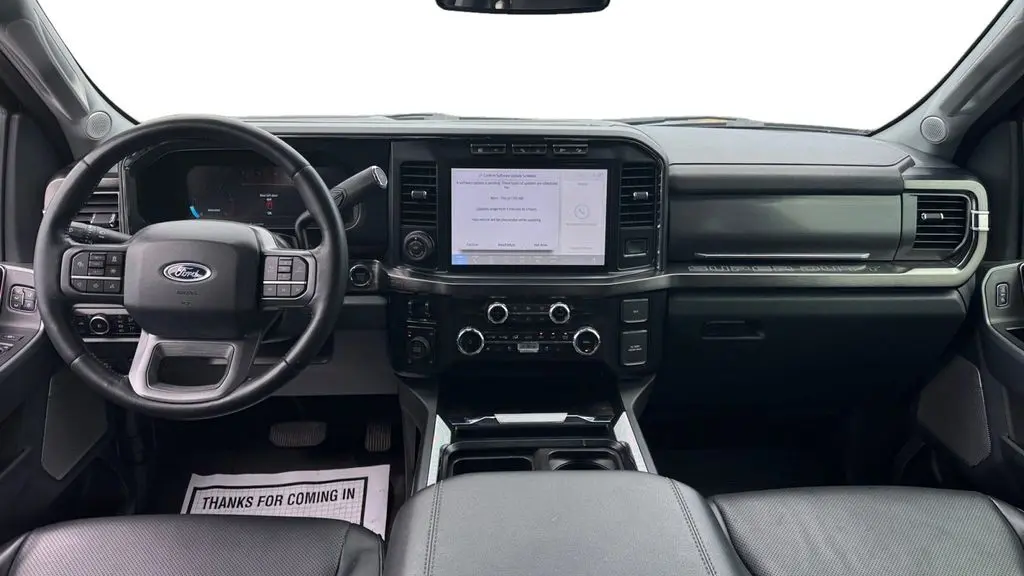2024 Ford F-250 Super Duty XLT