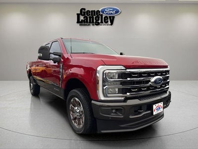 2024 Ford F-250 Super Duty 4X4 King Ranch 4DR Crew Cab 8 FT. LB Pickup