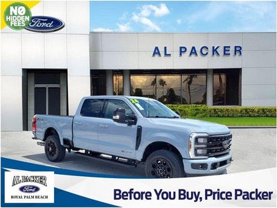 2024 Ford F-250 Super Duty 4X4 XLT 4DR Crew Cab 6.8 FT. SB Pickup