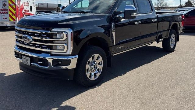 2024 Ford F-250 Super Duty King Ranch