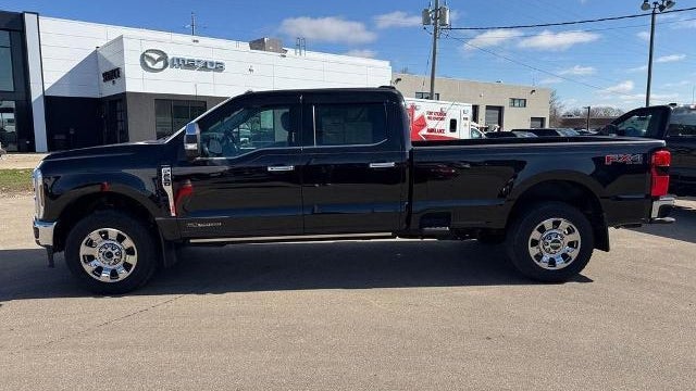 2024 Ford F-250 Super Duty King Ranch
