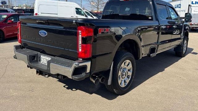 2024 Ford F-250 Super Duty King Ranch