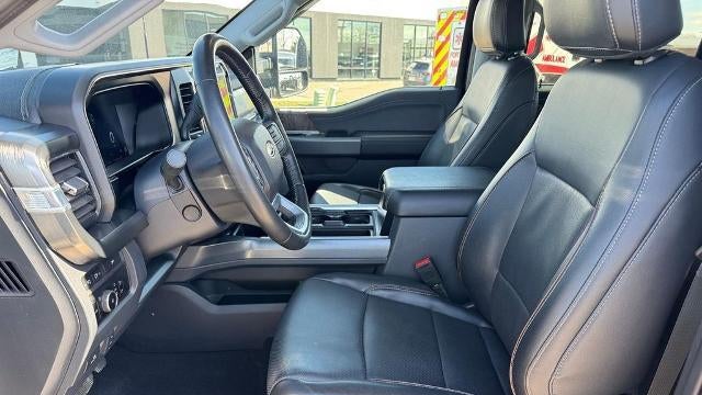 2024 Ford F-250 Super Duty King Ranch