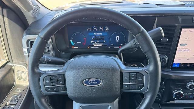 2024 Ford F-250 Super Duty King Ranch