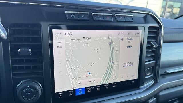 2024 Ford F-250 Super Duty King Ranch