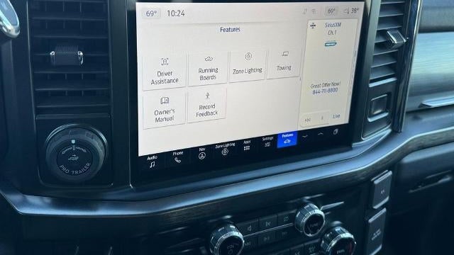 2024 Ford F-250 Super Duty King Ranch