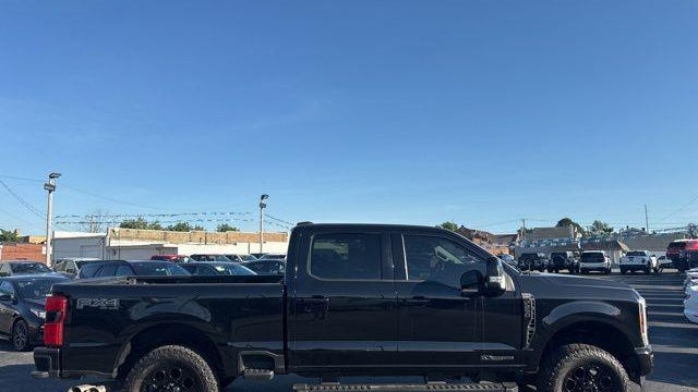 2024 Ford F-250 Super Duty XLT