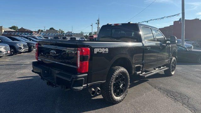 2024 Ford F-250 Super Duty XLT