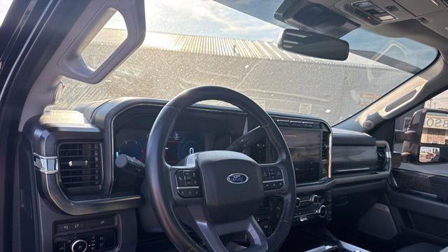 2024 Ford F-250 Super Duty XLT