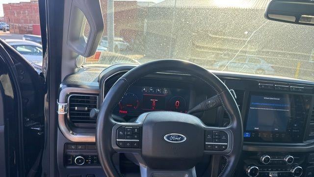 2024 Ford F-250 Super Duty XLT