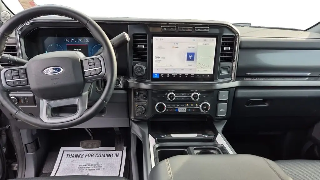 2024 Ford F-250 Super Duty XLT