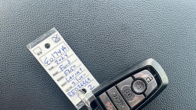2024 Ford F-250 Super Duty XL