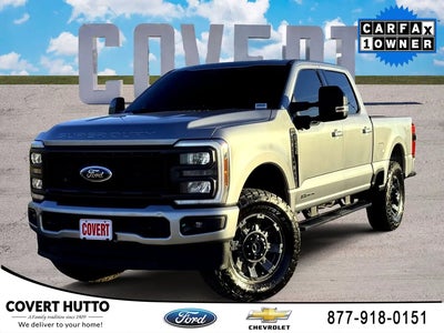 2024 Ford F-250 Super Duty 4X4 Lariat 4DR Crew Cab 6.8 FT. SB Pickup