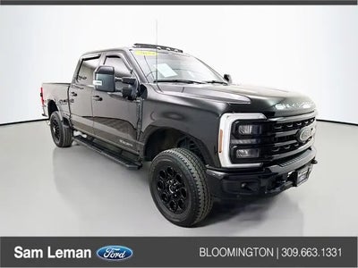 2024 Ford F-250 Super Duty 4X4 Lariat 4DR Crew Cab 6.8 FT. SB Pickup
