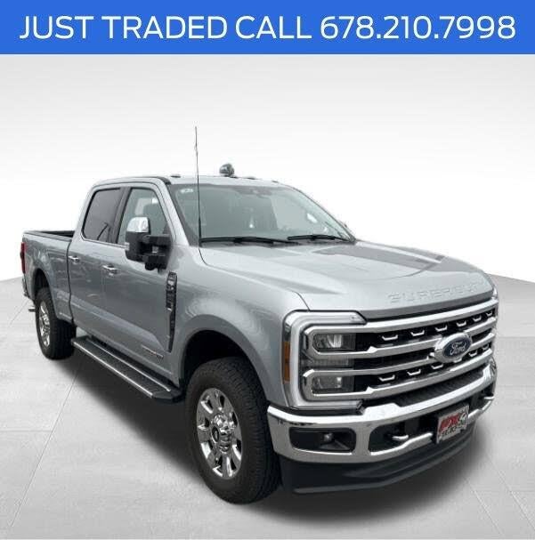 2024 Ford F-250