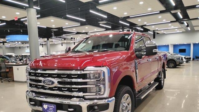 2024 Ford F-250 Super Duty XLT