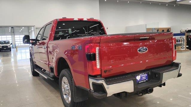 2024 Ford F-250 Super Duty XLT