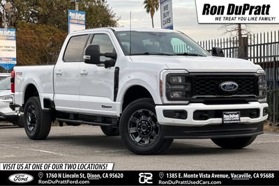2024 Ford F-250 Super Duty 4X4 Lariat 4DR Crew Cab 6.8 FT. SB Pickup