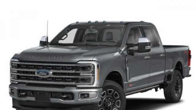 Preowned 2024 Ford F-250 Super Duty King Ranch for Sale