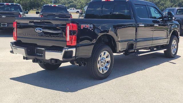 2024 Ford F-250 Super Duty Platinum