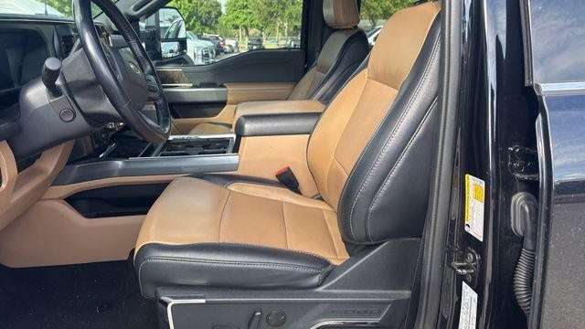 2024 Ford F-250 Super Duty Platinum