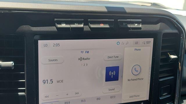 2024 Ford F-250 Super Duty Platinum