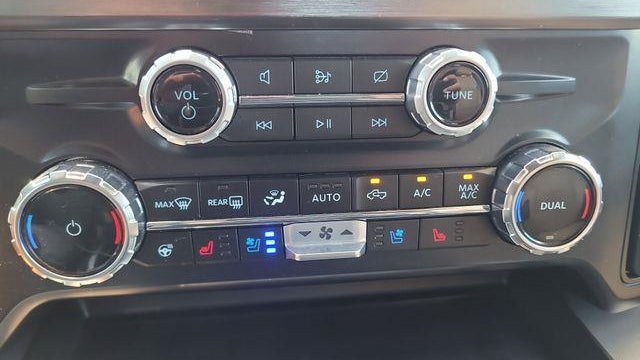 2024 Ford F-250 Super Duty Platinum