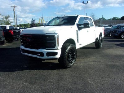 Photo of a 2024 Ford F-250 Super Duty 4X4 Platinum 4DR Crew Cab 6.8 FT. SB Pickup for sale