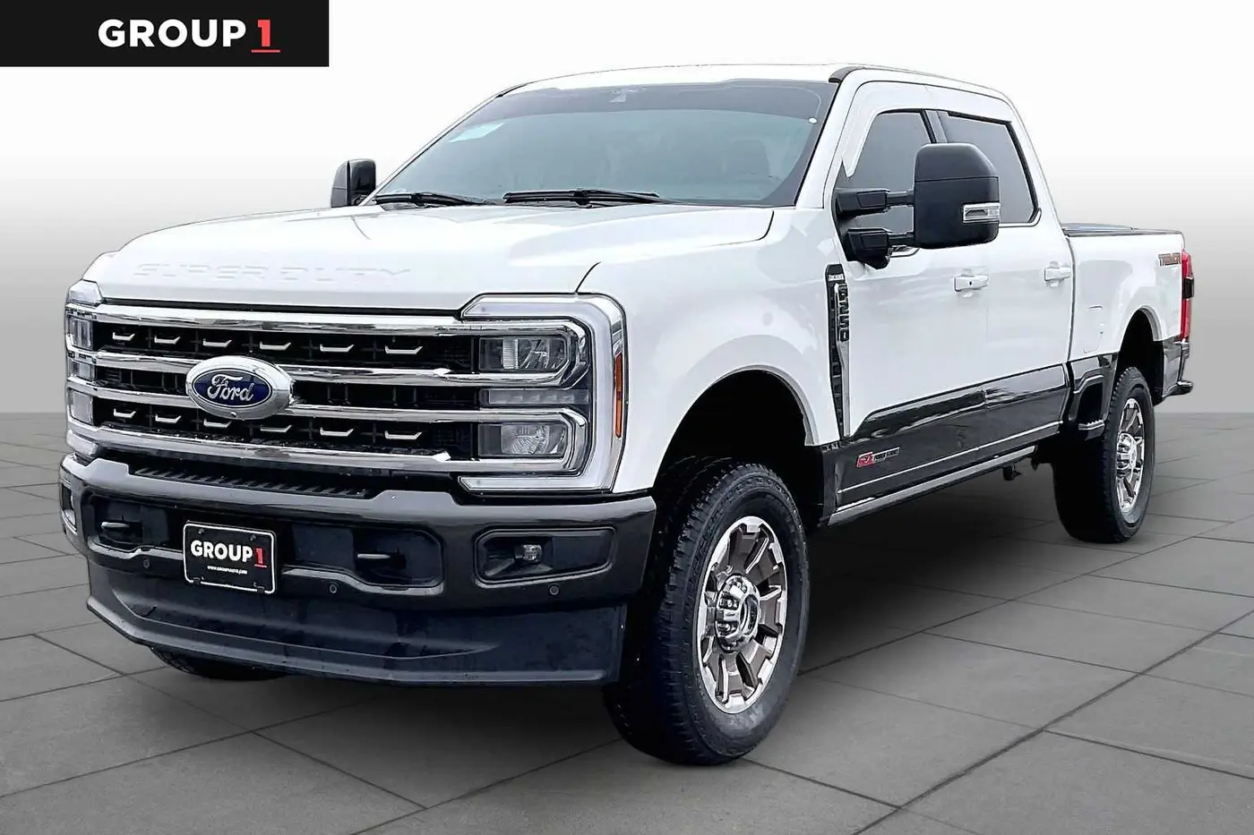2024 Ford F-250