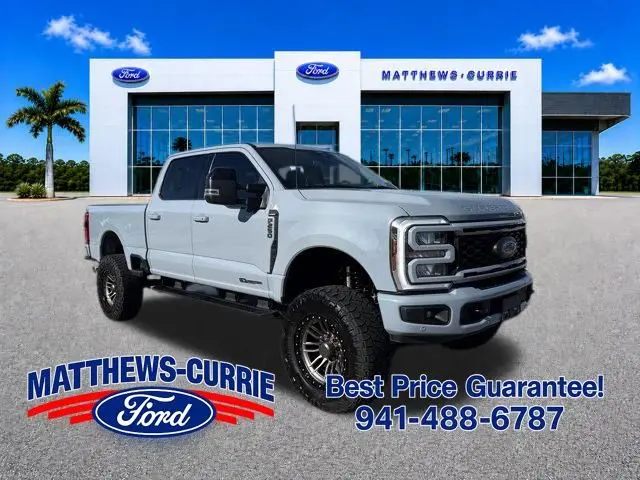 2024 Ford F-250
