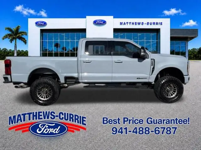 2024 Ford F-250 - $72,999