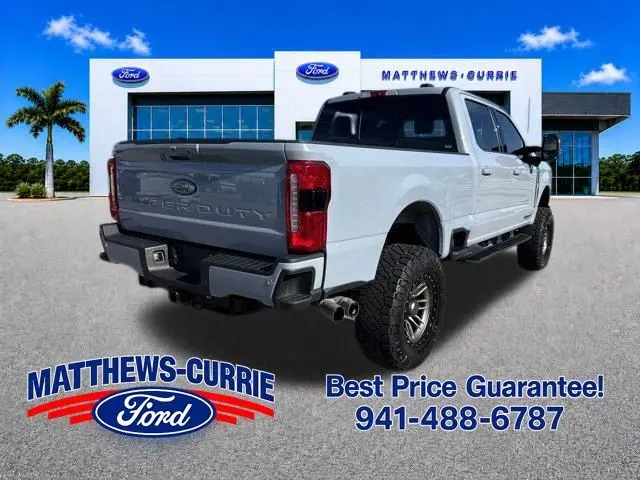 2024 Ford F-250 - $72,999