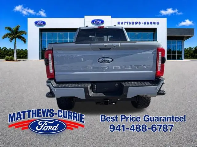 2024 Ford F-250 - $72,999