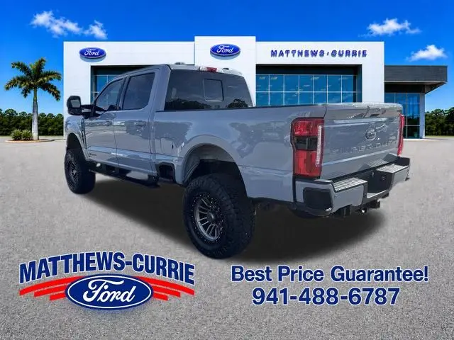 2024 Ford F-250 - $72,999