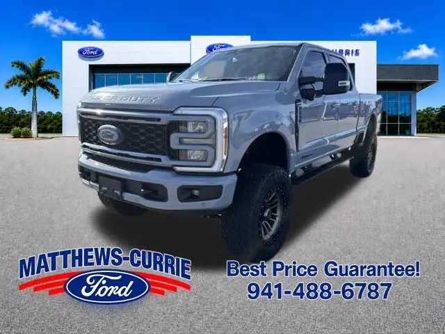 2024 Ford F-250 - $72,999