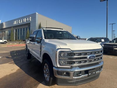 2024 Ford F-250 Super Duty 4X4 XLT 4DR Crew Cab 6.8 FT. SB Pickup