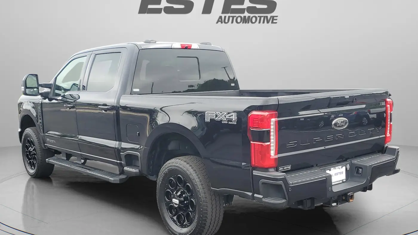 2024 Ford F-250 Super Duty King Ranch