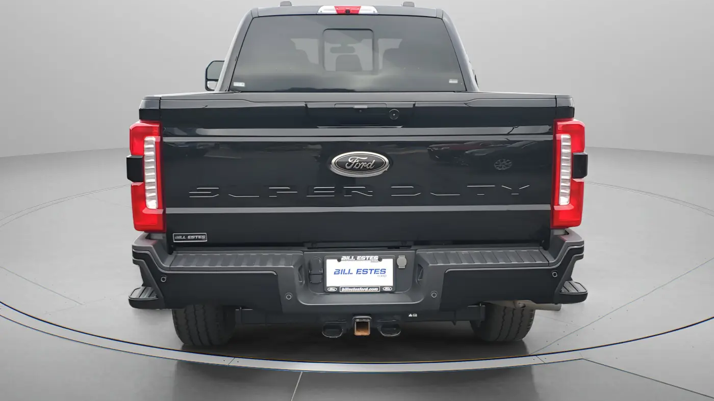2024 Ford F-250 Super Duty King Ranch