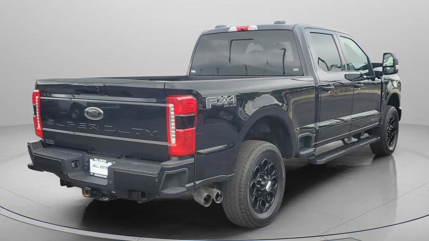 2024 Ford F-250 Super Duty King Ranch