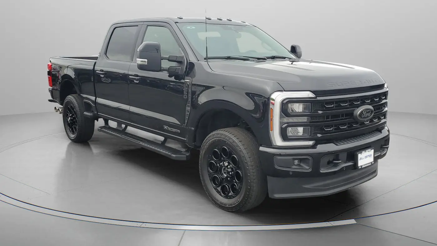 2024 Ford F-250 Super Duty King Ranch